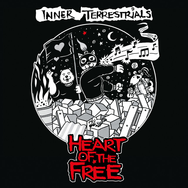 Heart of the Free album cover