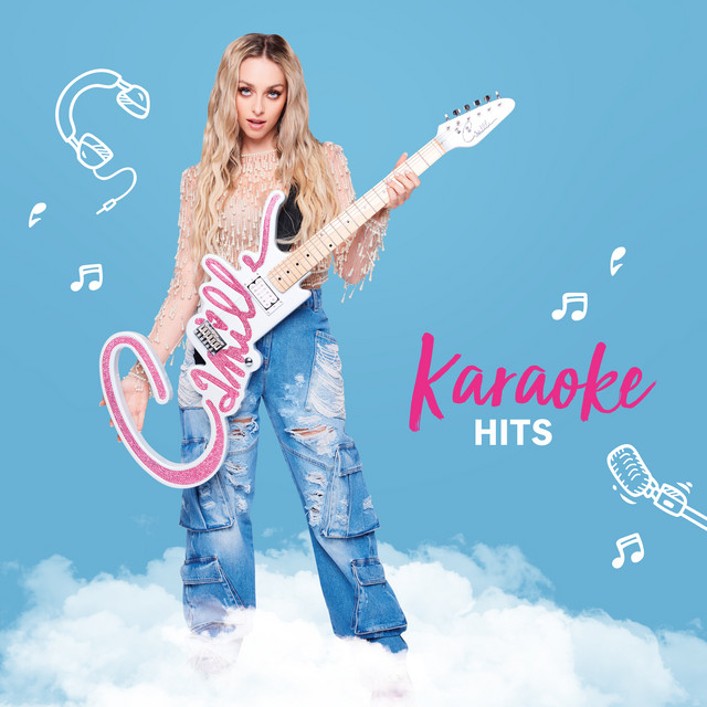 Karaoke Hits album cover