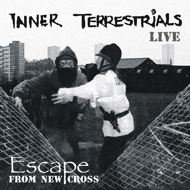 Escape From New Cross (Live) album cover