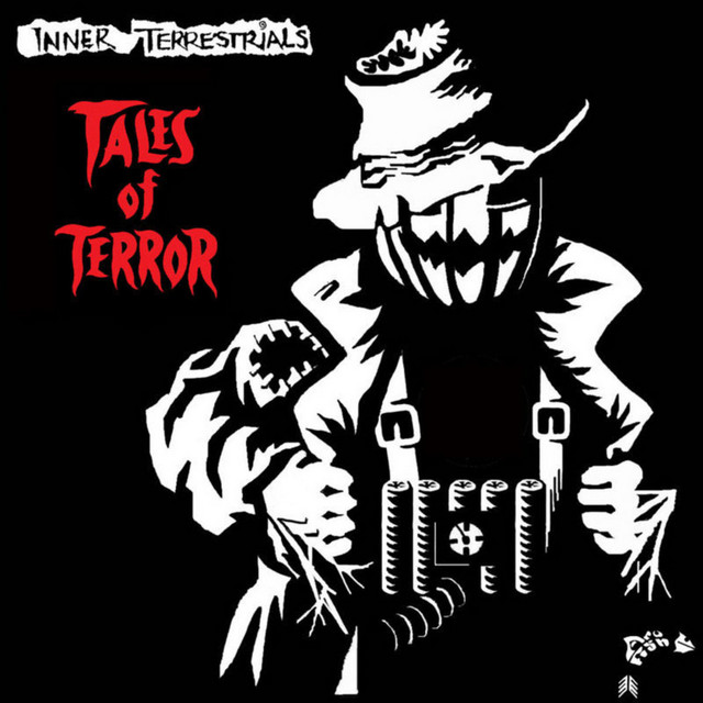 Tales of Terror album cover