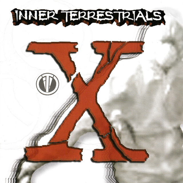 X album cover