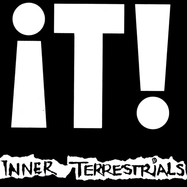 IT! album cover