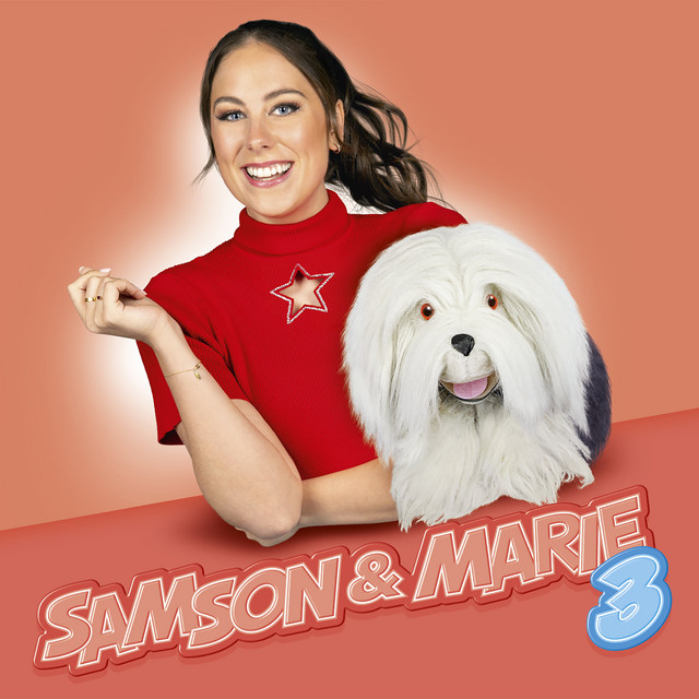Samson & Marie 3 album cover