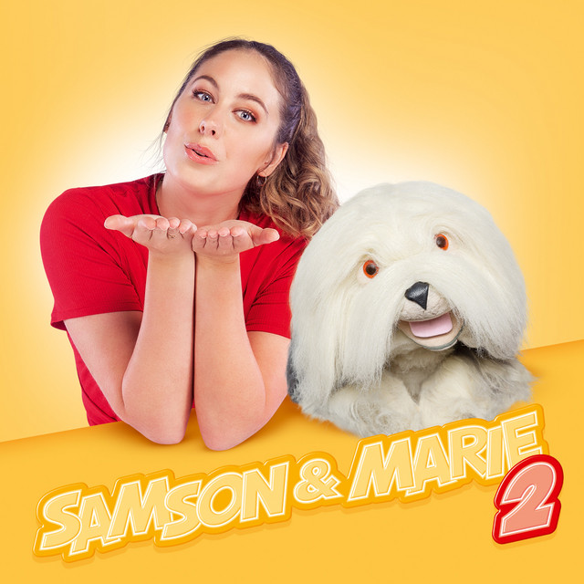 Samson & Marie 2 album cover