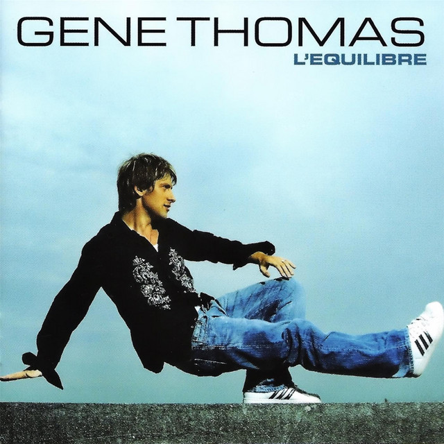 L'equilibre album cover