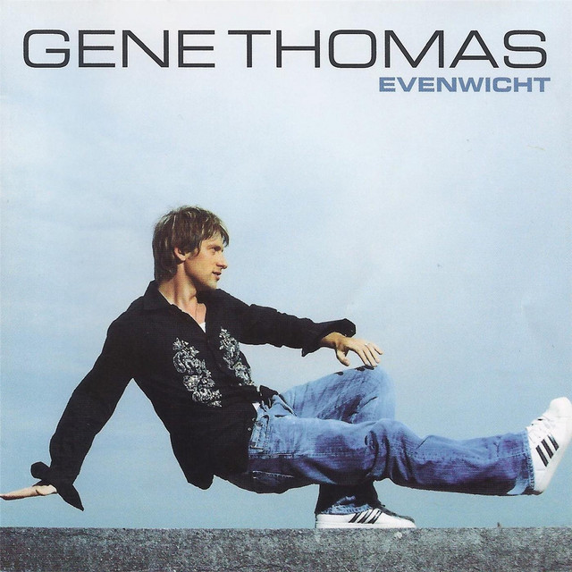 Evenwicht album cover