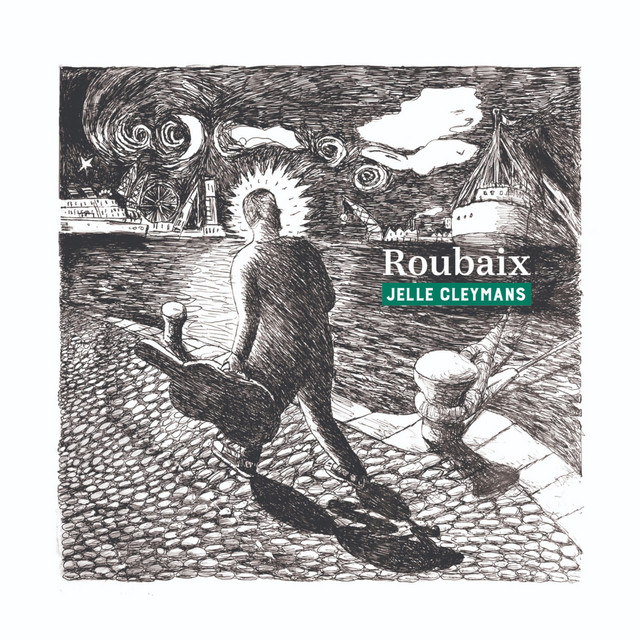 Roubaix album cover