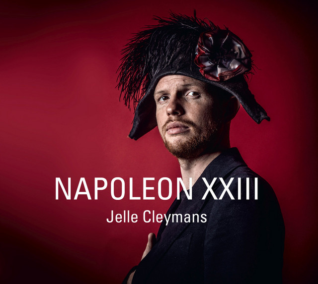 Napoleon XXIII album cover