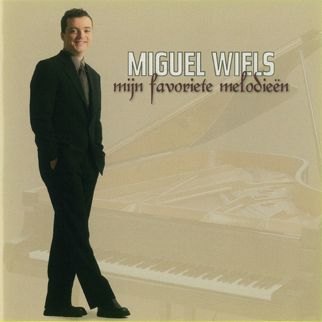 Mijn Favoriete Melodieen album cover