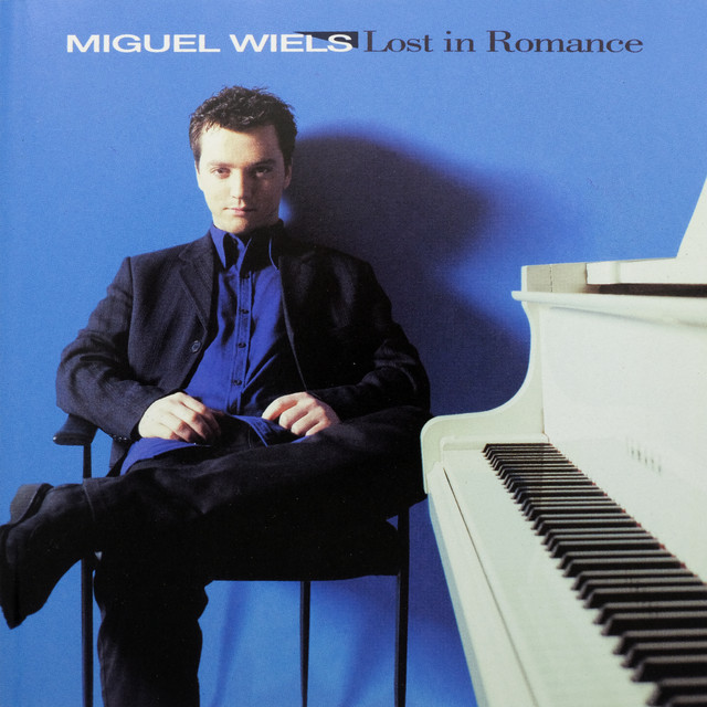 Lost In Romance album cover
