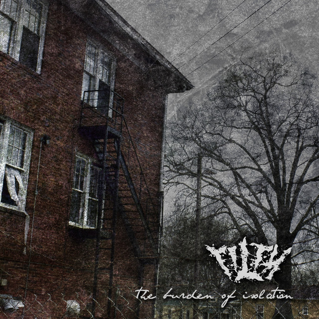 The Burden of Isolation album cover