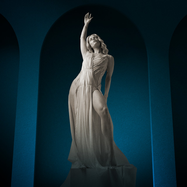Higher album cover