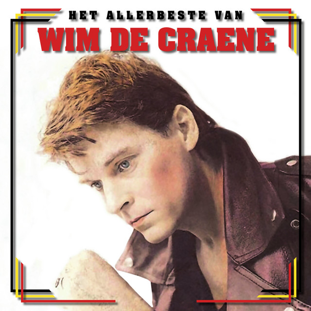 Het Allerbeste Van Wim de Craene album cover