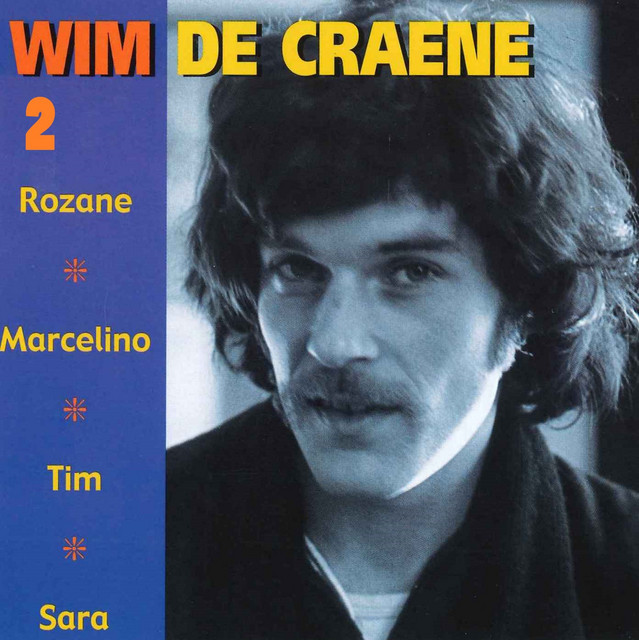 Wim de Craene 2 album cover