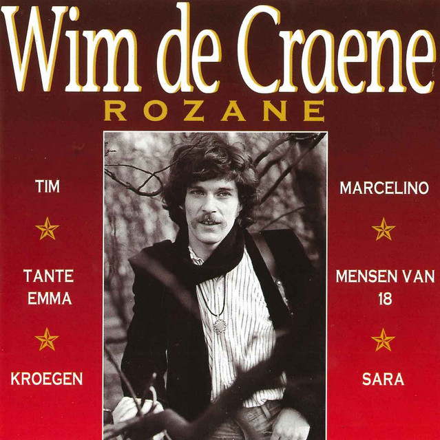 Rozane album cover