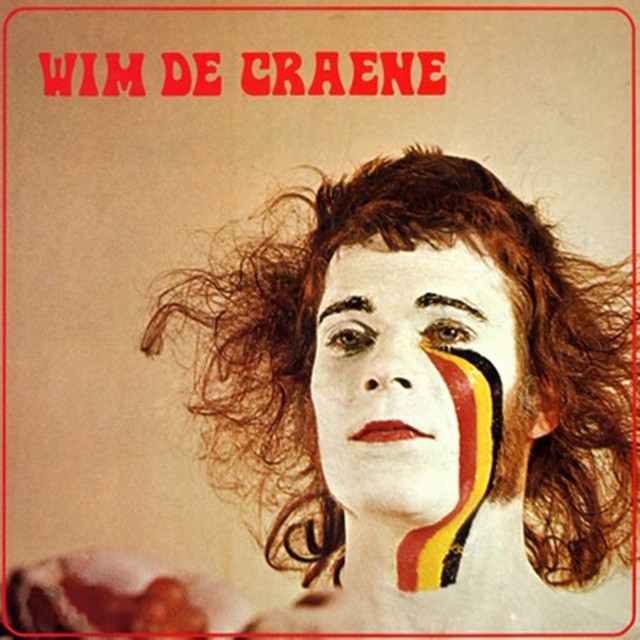 Brussel album cover