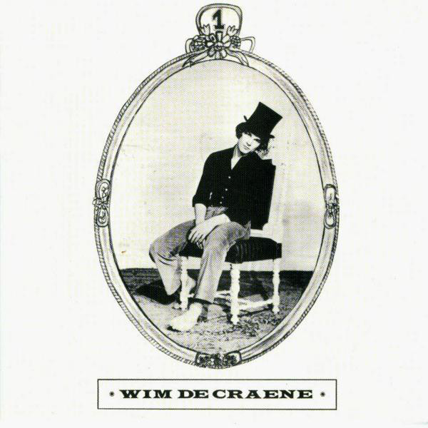 Wim De Craene album cover