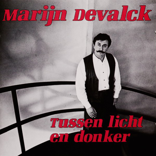 Tussen licht en donker album cover