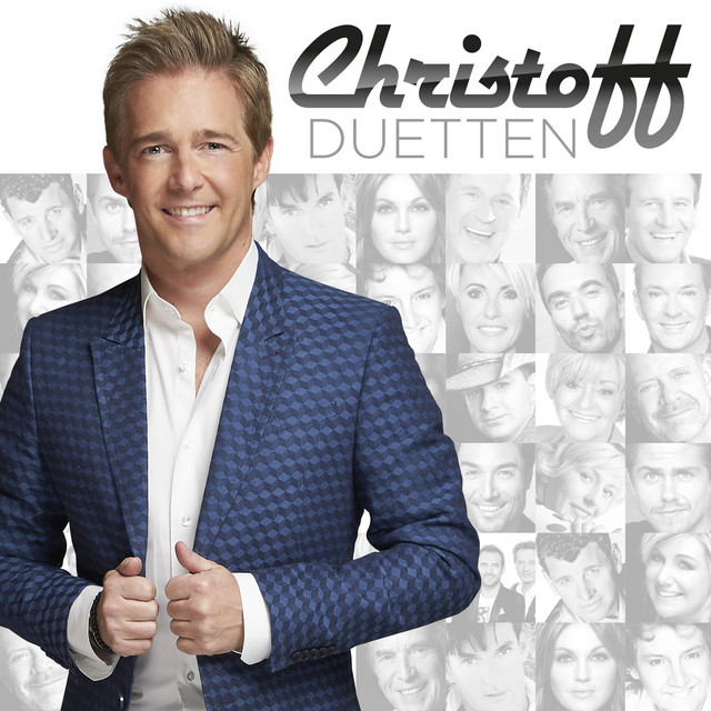 Duetten album cover