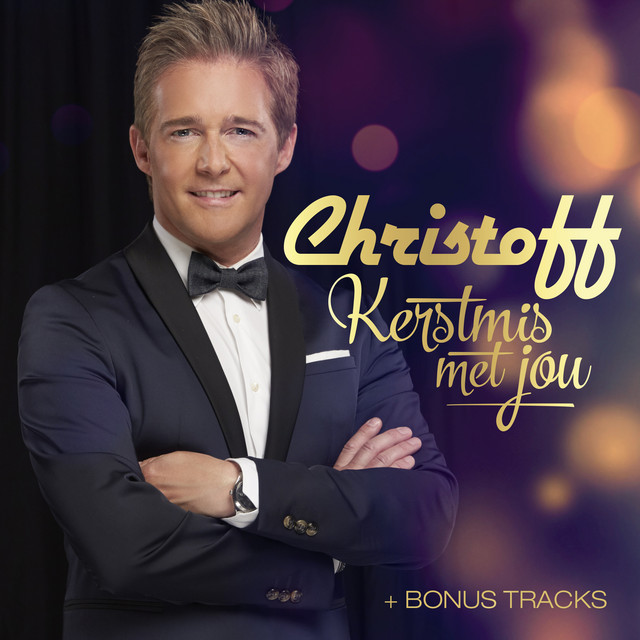 Kerstmis Met Jou album cover