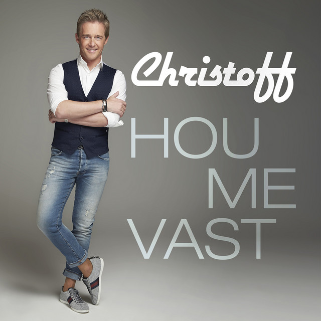 Hou Me Vast album cover