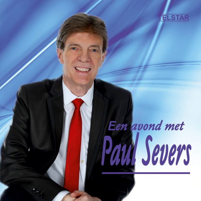 Een Avond Met Paul Severs album cover