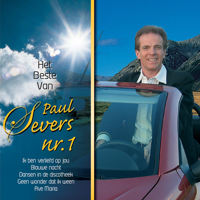 Het Beste van Paul Severs, Nr. 1 album cover