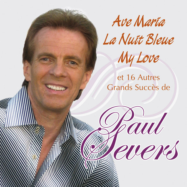 Ave Maria, La nuit bleue, My Love et 16 autres grand succès album cover