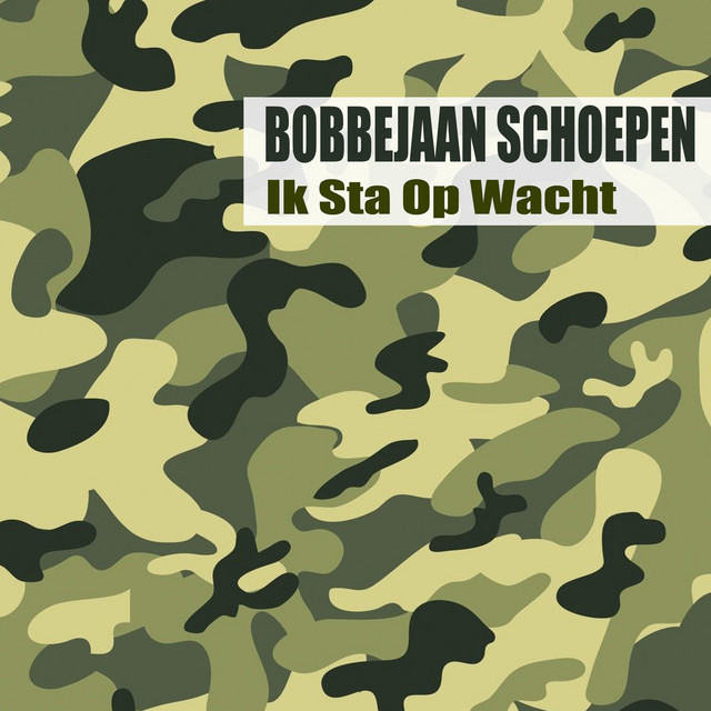 Ik Sta Op Wacht album cover