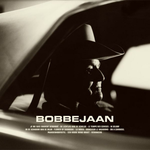 Bobbejaan album cover