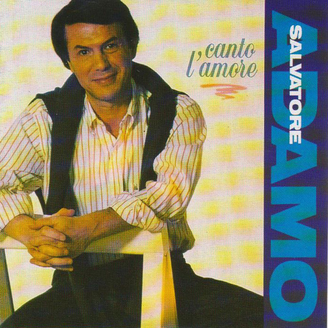 Canto l'amore album cover