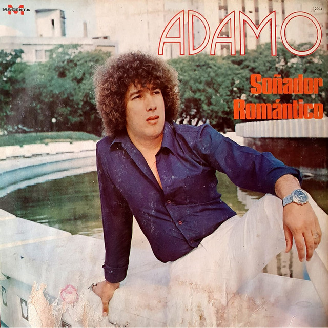 Soñador Romantico album cover