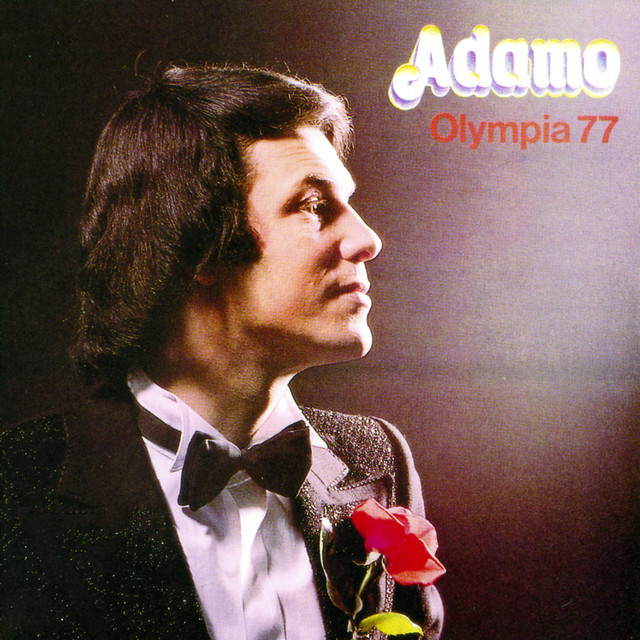 Olympia 77 - Enregistré En Public album cover