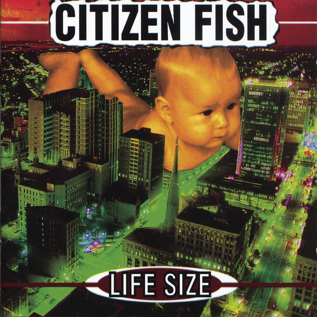 Life Size album cover