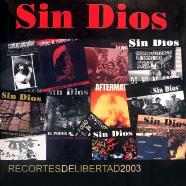 Recortes de Libertad album cover