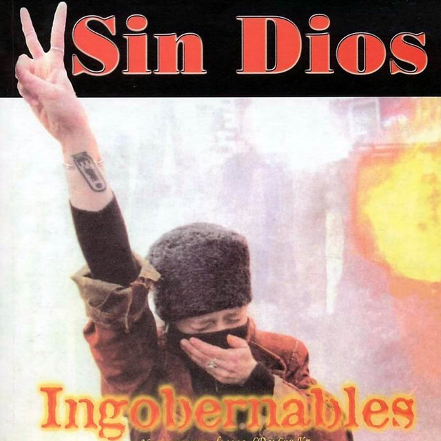 Ingobernables album cover