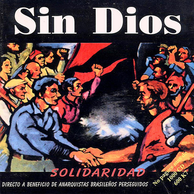 Solidaridad album cover
