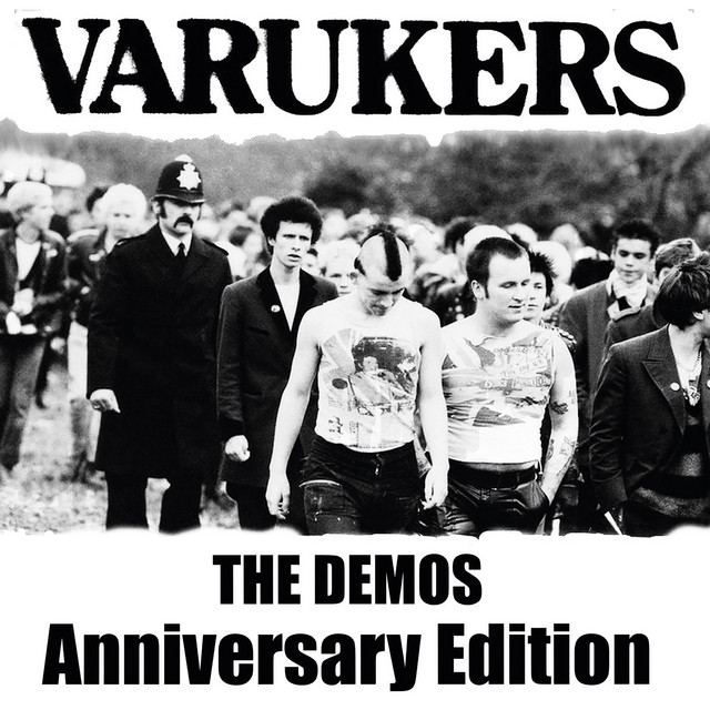 The Demos - Anniversary Edition album cover