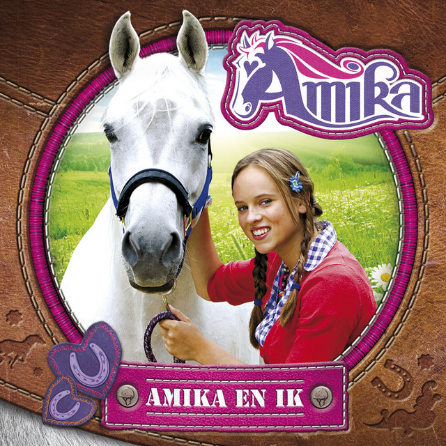 Amika & Ik album cover