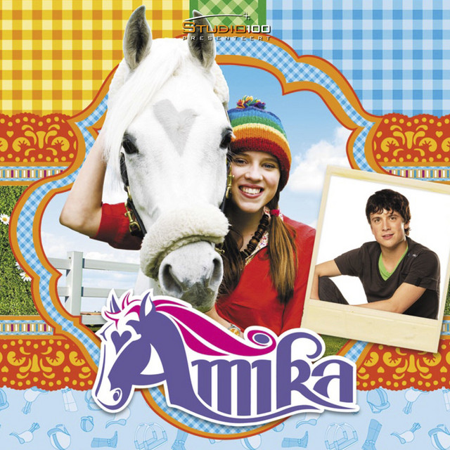 Amika album cover