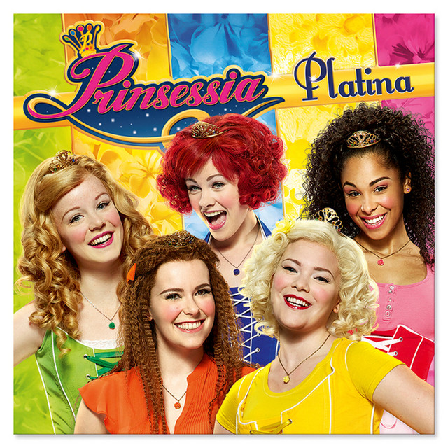 Platina album cover