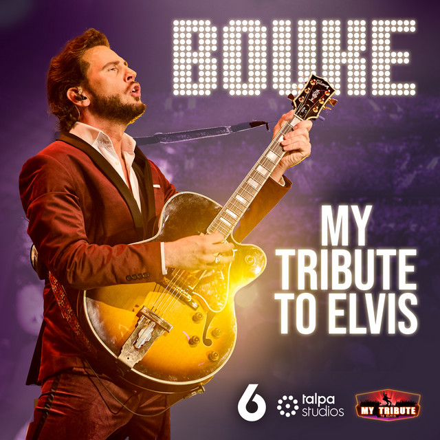 My Tribute To Elvis (Live at Paard, Den Haag, 2023) album cover