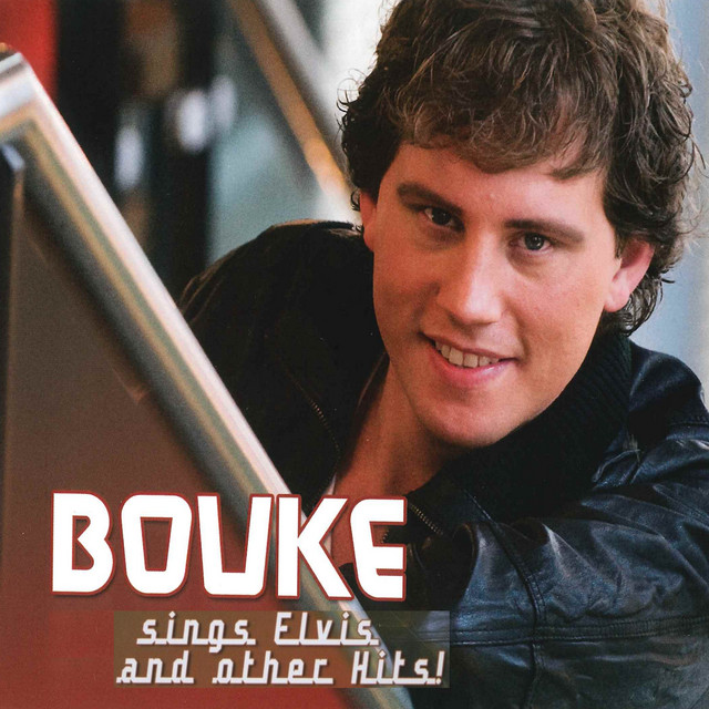 Bouke Sings Elvis And Other Hits album cover