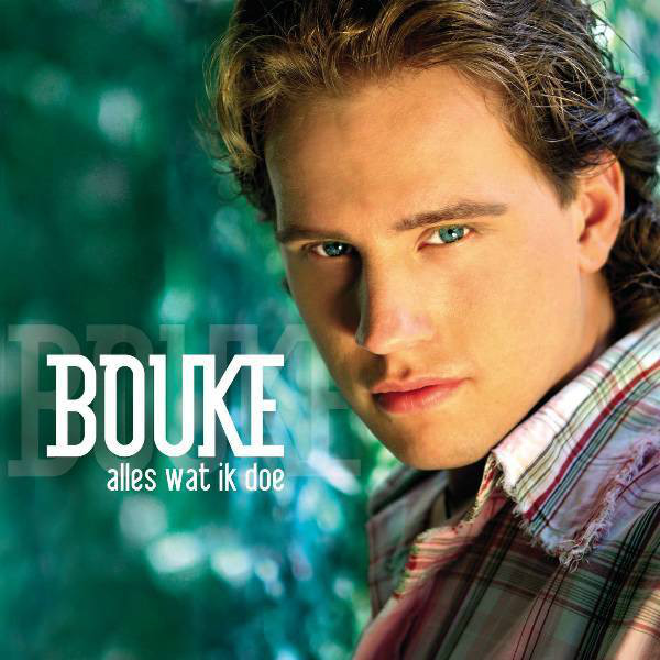 Alles Wat ik Doe album cover