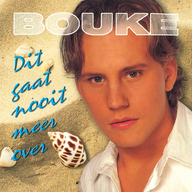 Dit Gaat Nooit Meer Over album cover