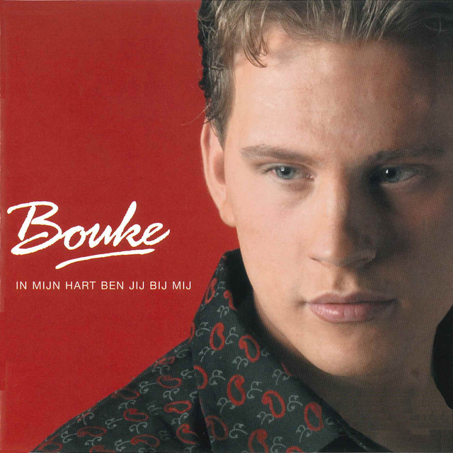 In Mijn Hart Ben Jij Bij Mij album cover
