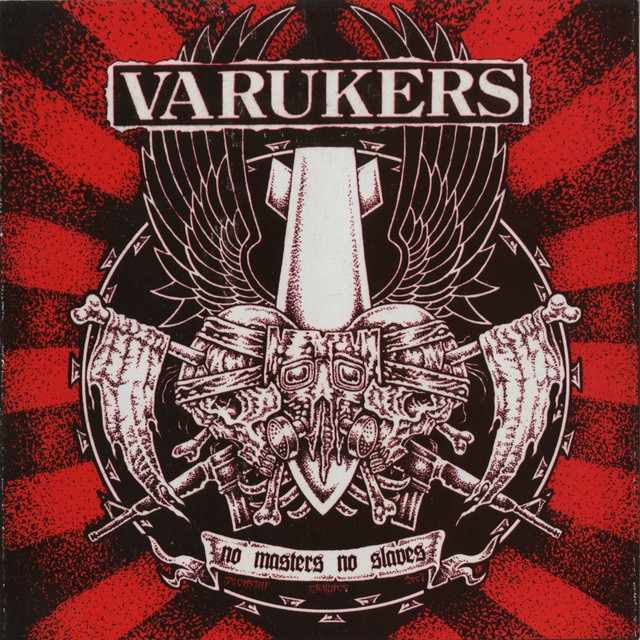 No Masters No Slaves album cover