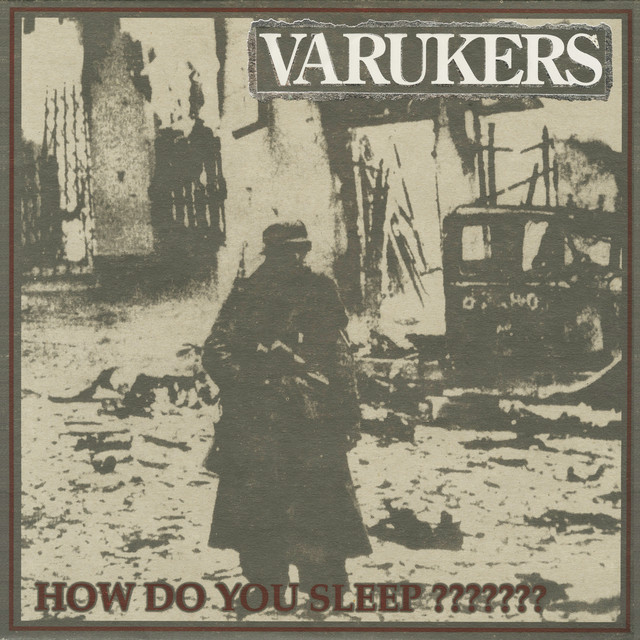 How Do You Sleep??????? album cover