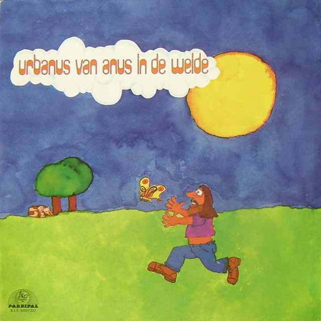 In De Weide / Op De Vijver (Live) album cover