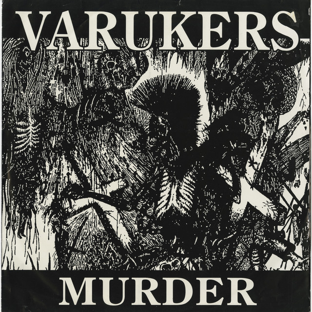 Murder album cover